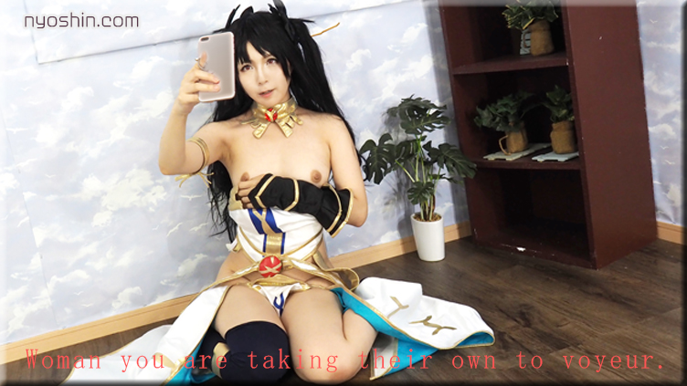 Woman you are taking their own to . - Fetish Japanese Video