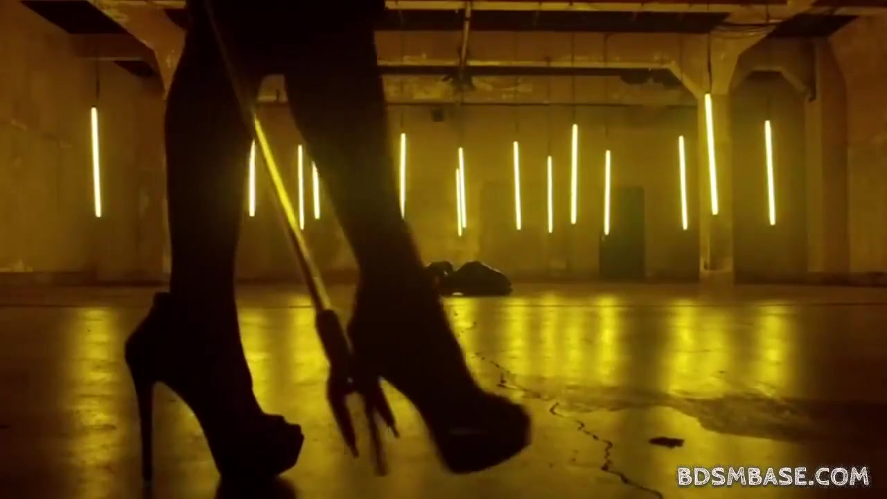Cinematic Bdsm With Hot