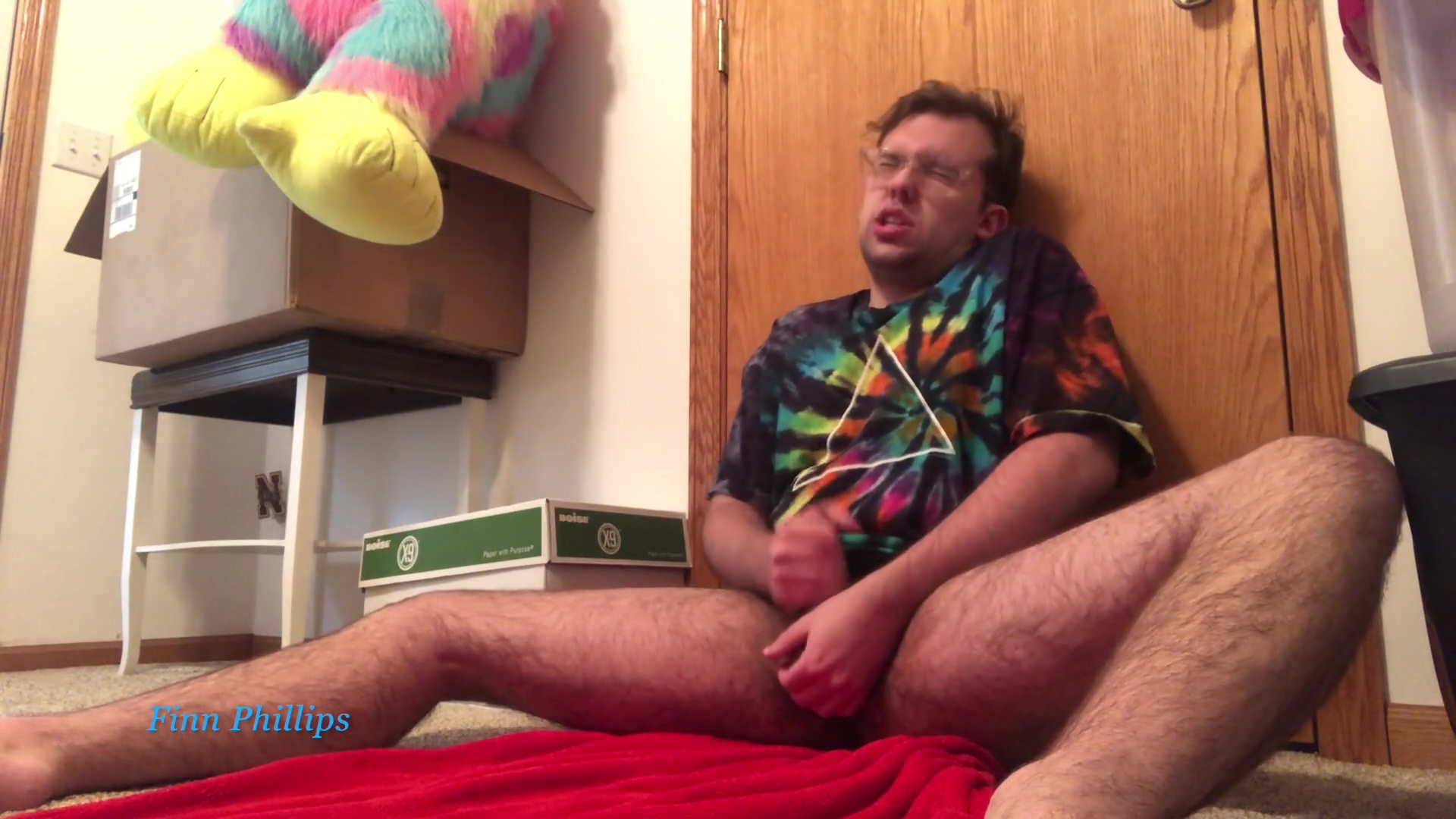 Jerkin In The Basement