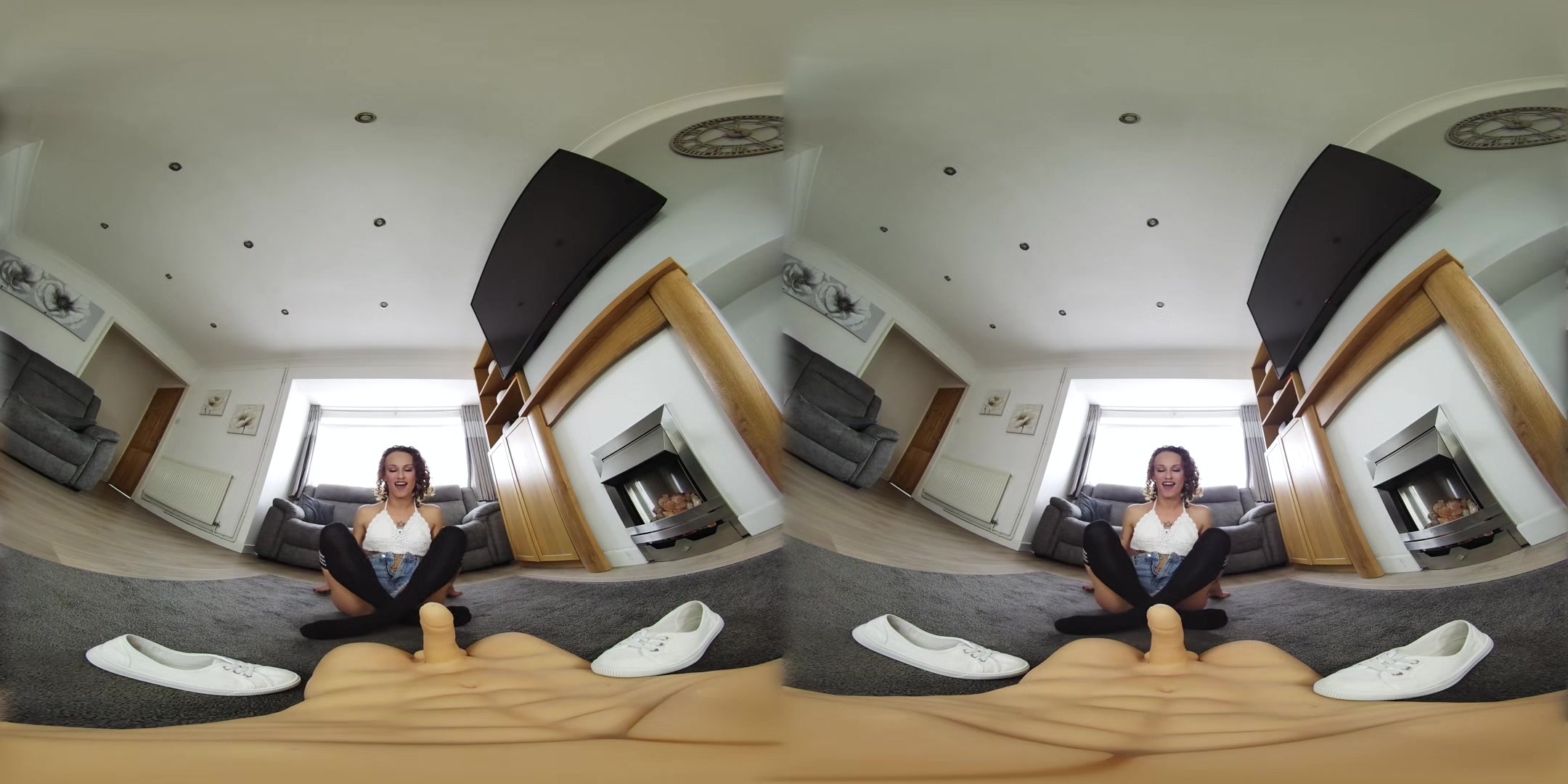 Werewolf Futanari - Jimmydraws - Vr Porn Video