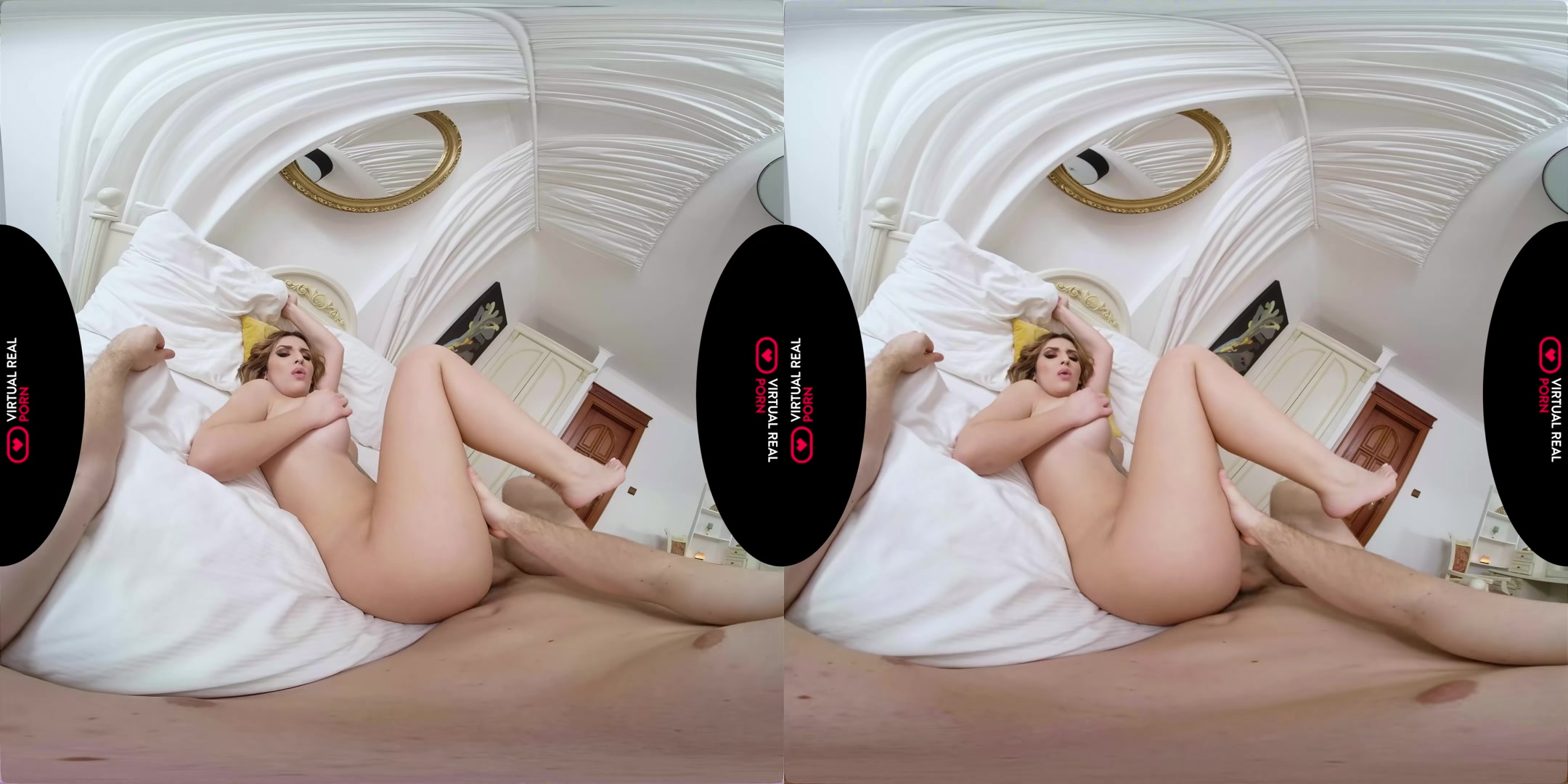 Long Slow Tease - VirtualRealPorn