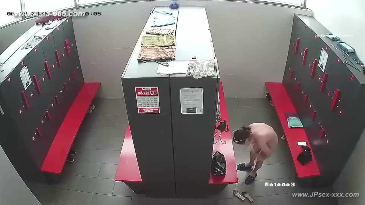 peeping asian bathroom changeroom