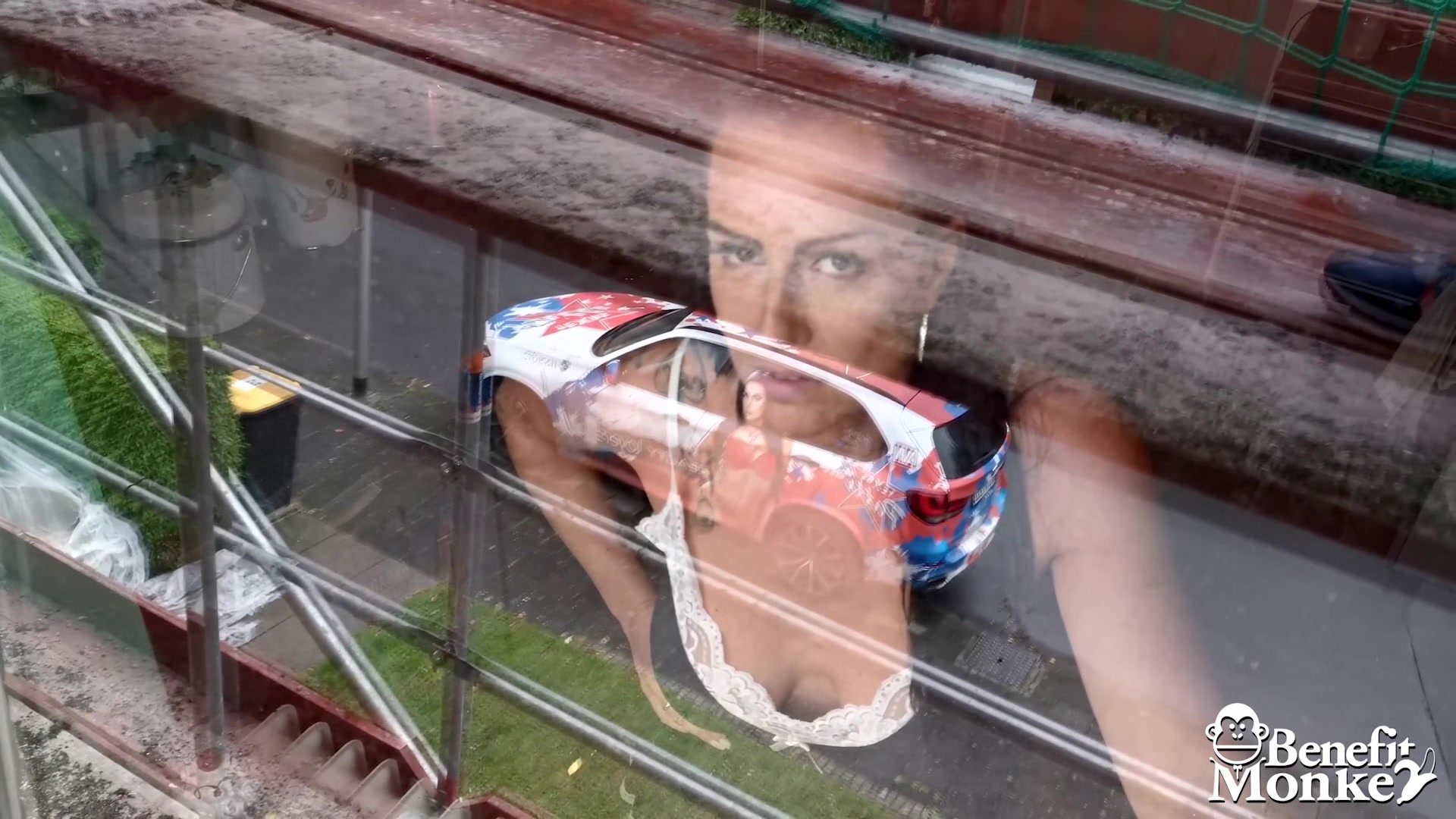 German MILF Texas Patti fucked in POV
