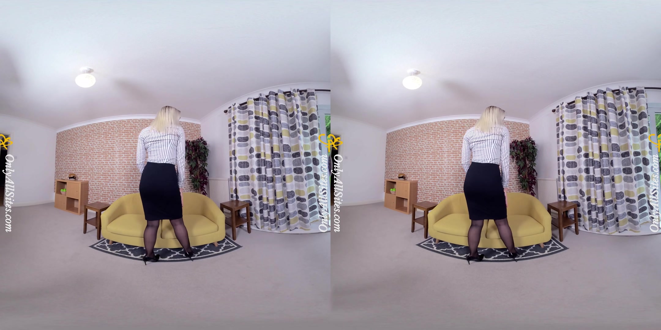 Lydia Jane - Sexy Secretary - OnlyTease