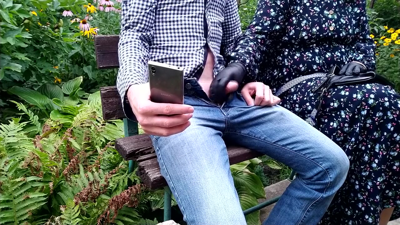 Neighbor Secretly Asked For My Cum For Her Cuckold Hubby I Couldnt Resist Her Temptation Right On The Street
