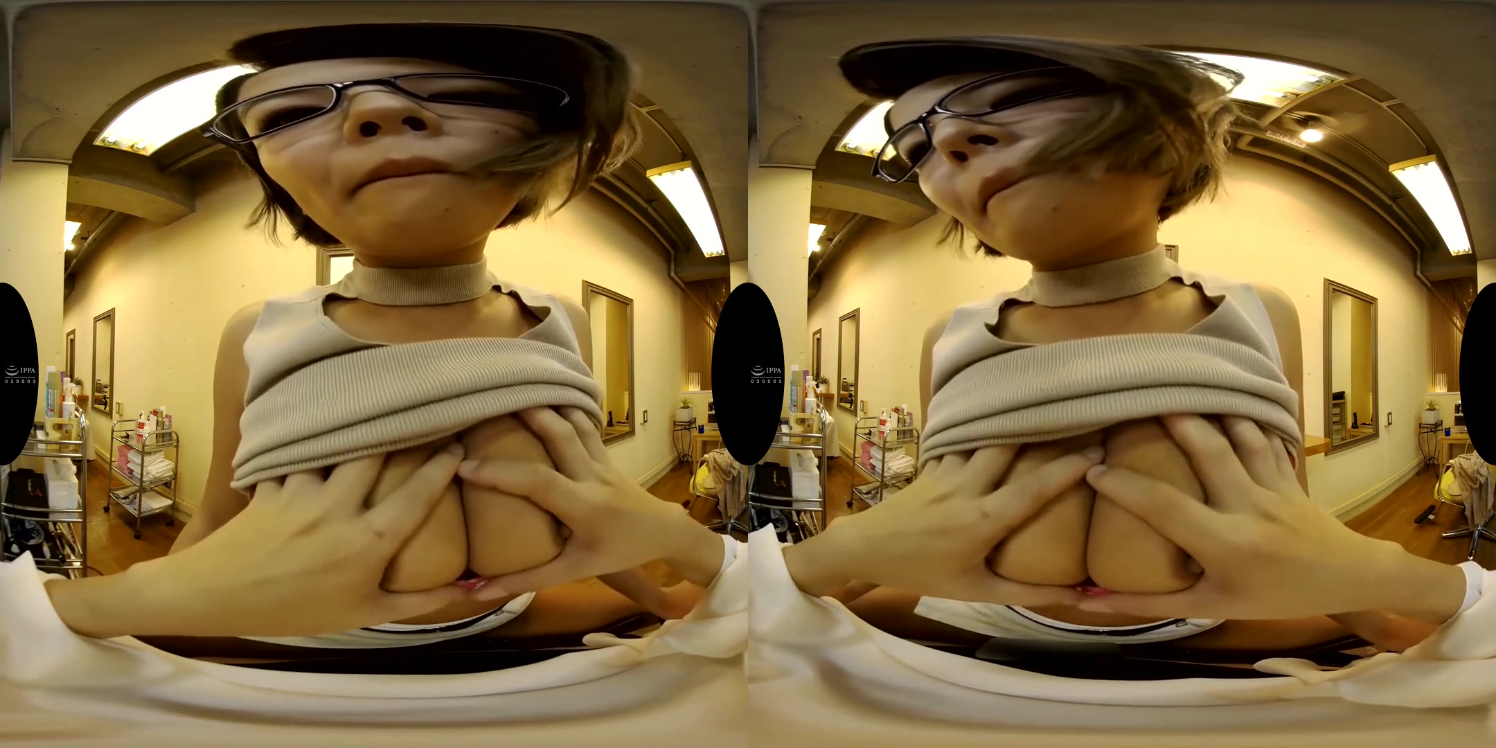 Kaho Imai Temptation Salon VR 2 - SexLikeReal