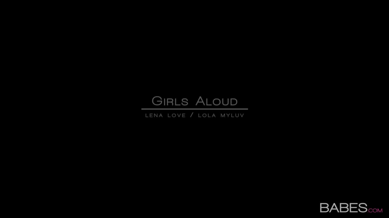 Lena Love Lola MyLuv in Girls Aloud - BabesNetwork