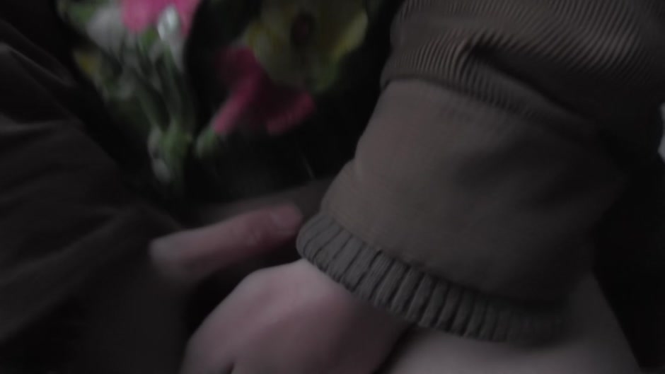 Sweet girl on camping in the adult couples porn