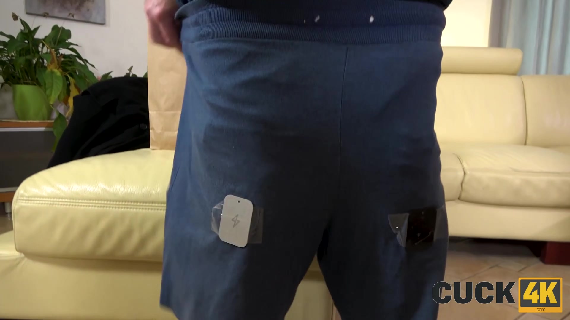 CUCK4K. Sexual surrogate
