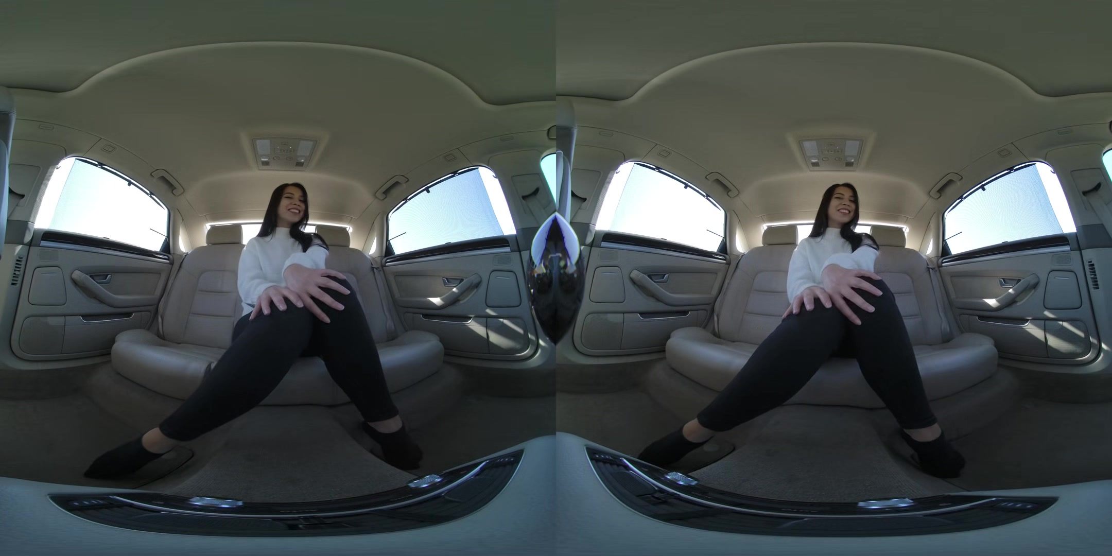 Paula Masturbates In The Car - Ps-Porn