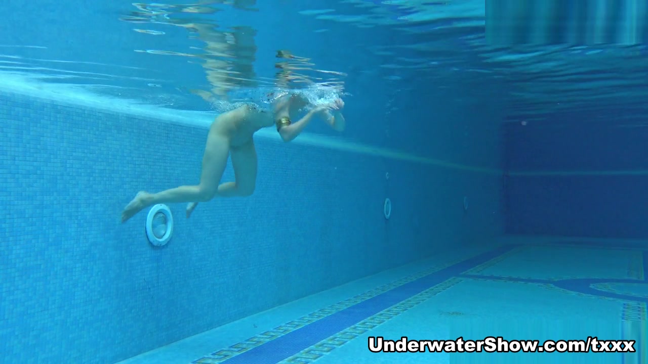 Vogue Lizi Video - UnderwaterShow