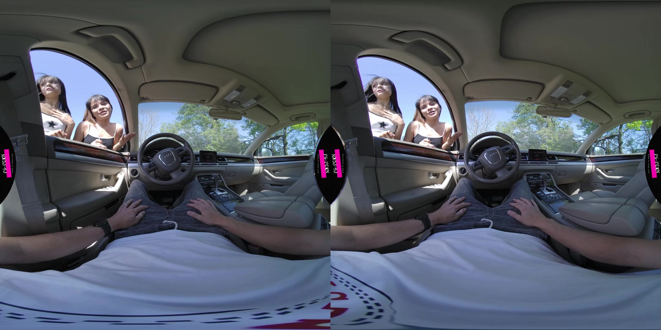 Sex In The Car With Two Girls - Ps-Porn