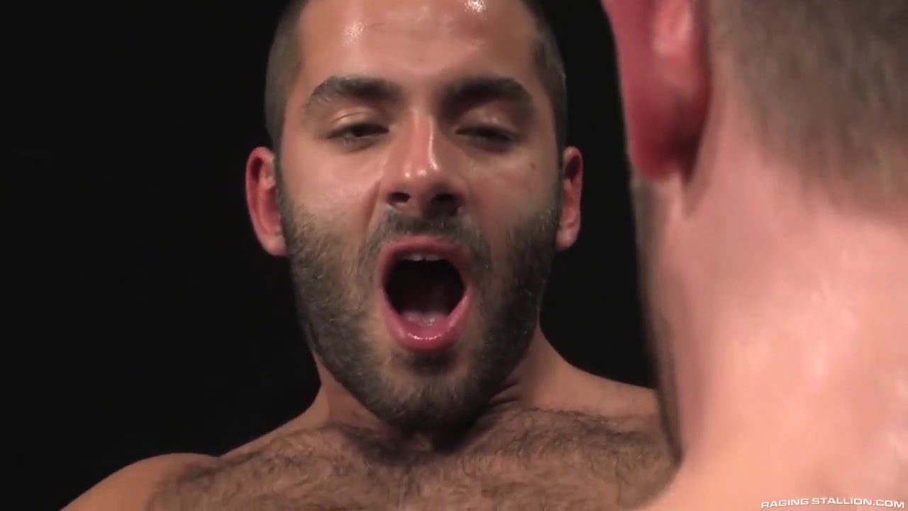 Hairy Craving Slamming Hard