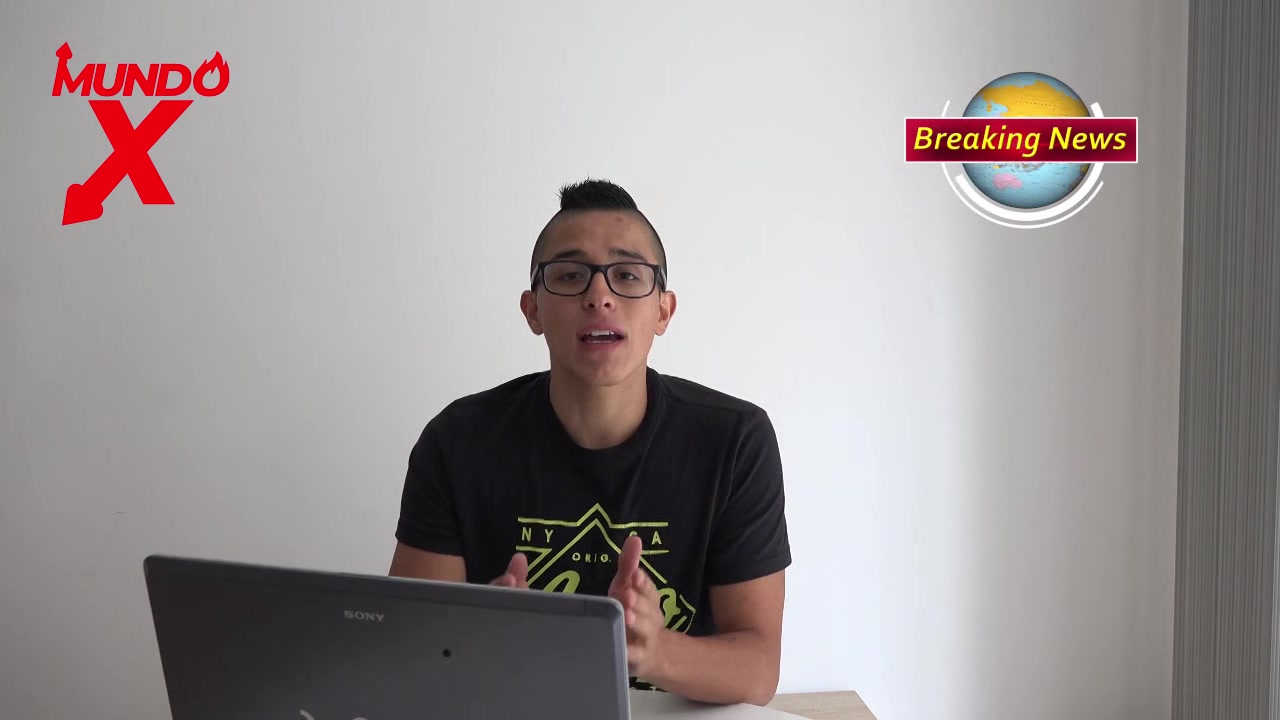 Reportero - Mundo X