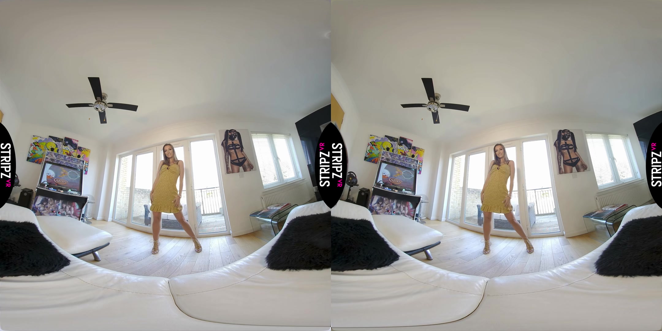 Sweet Summer Dress - StripzVR
