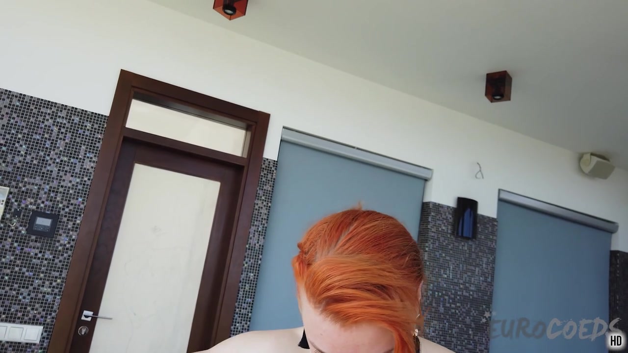 Miss Pussycat Fucking And Licking Petite Model Ginger Rikki