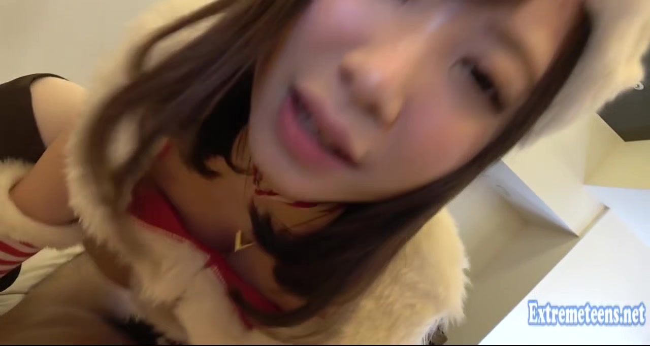 Jav Cosplay Amateur Rukawa Fucks Uncensored Big Ass Looks Fab In Santa Mini Skirt Doing Cowgirl