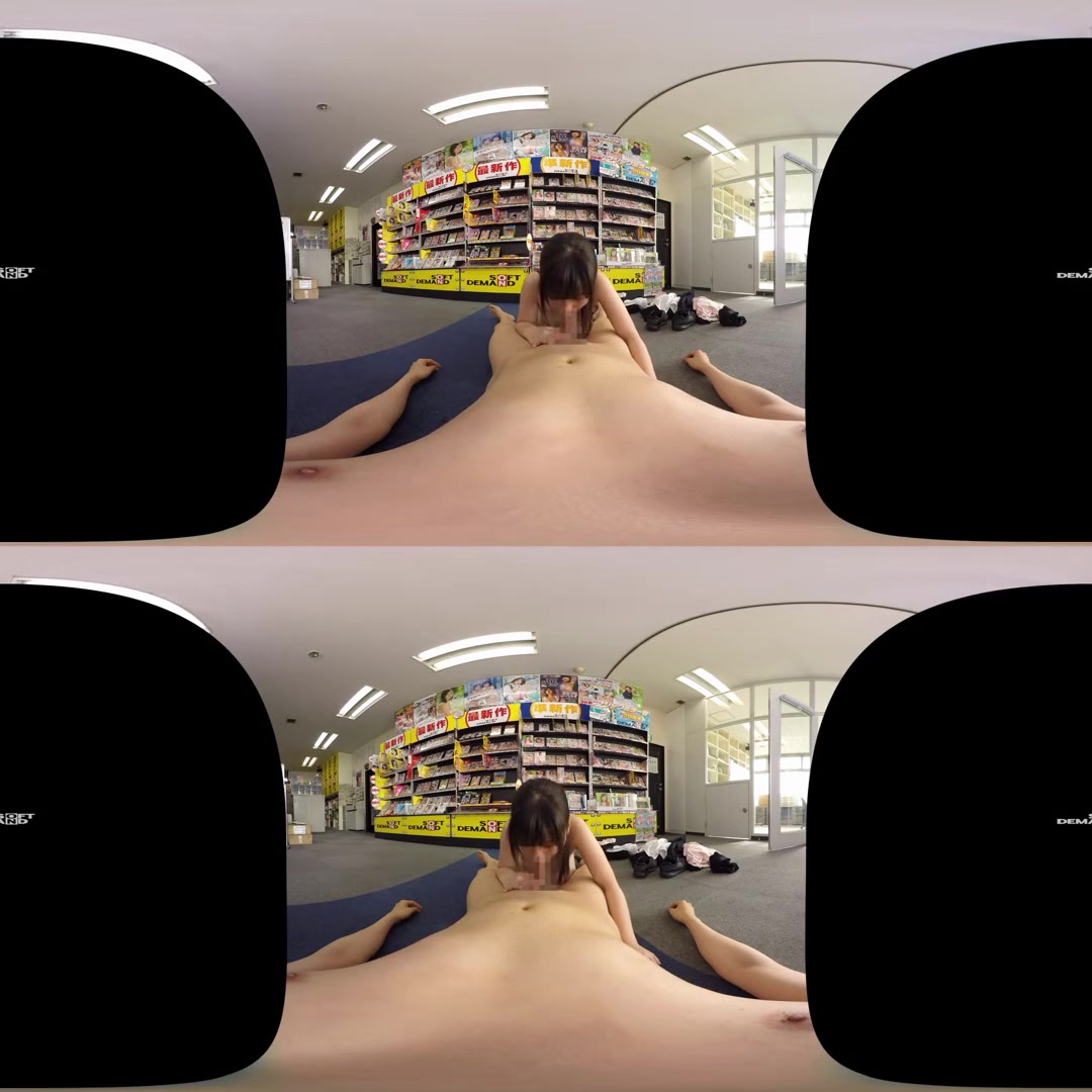 Realistic VR Video: The OL Keeps Losing at Rock-Paper-Scissors and Has to Strip in Front of the Whole Office - Cute and Sexy Amateur Babe Loses a Bet