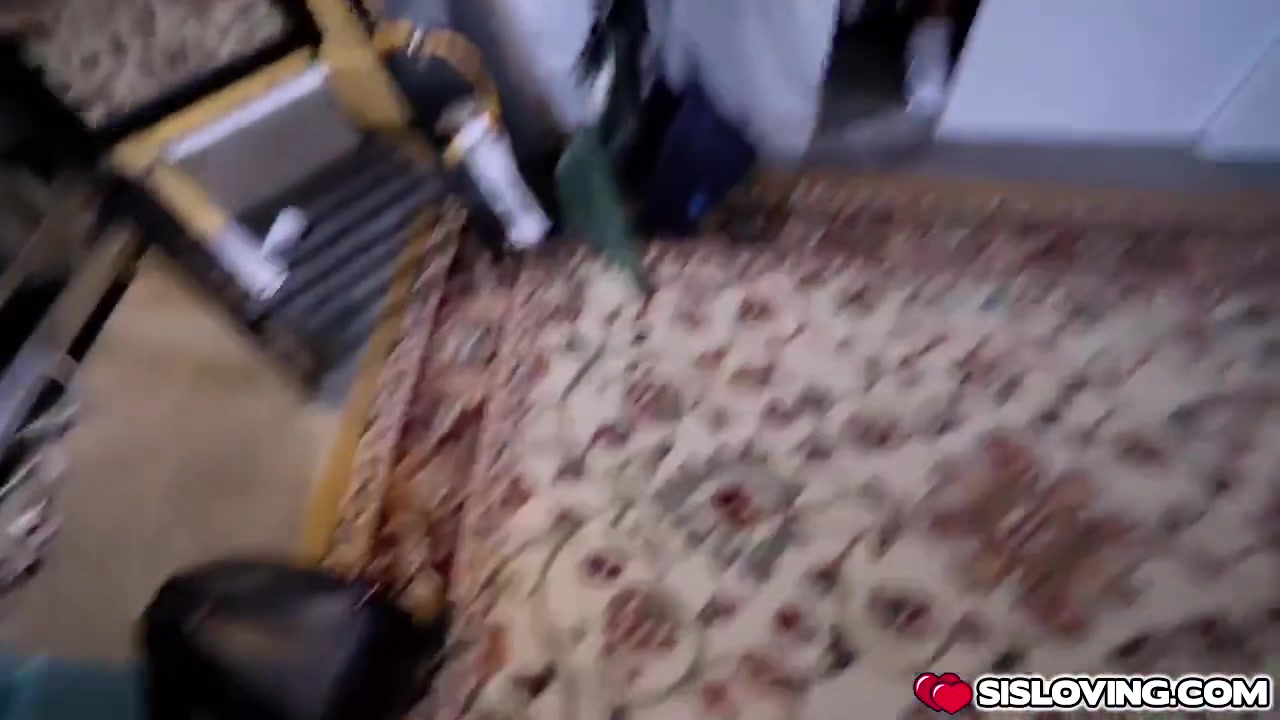 Stepbro Romps Demi Sutras Caramel Pussy From Behind