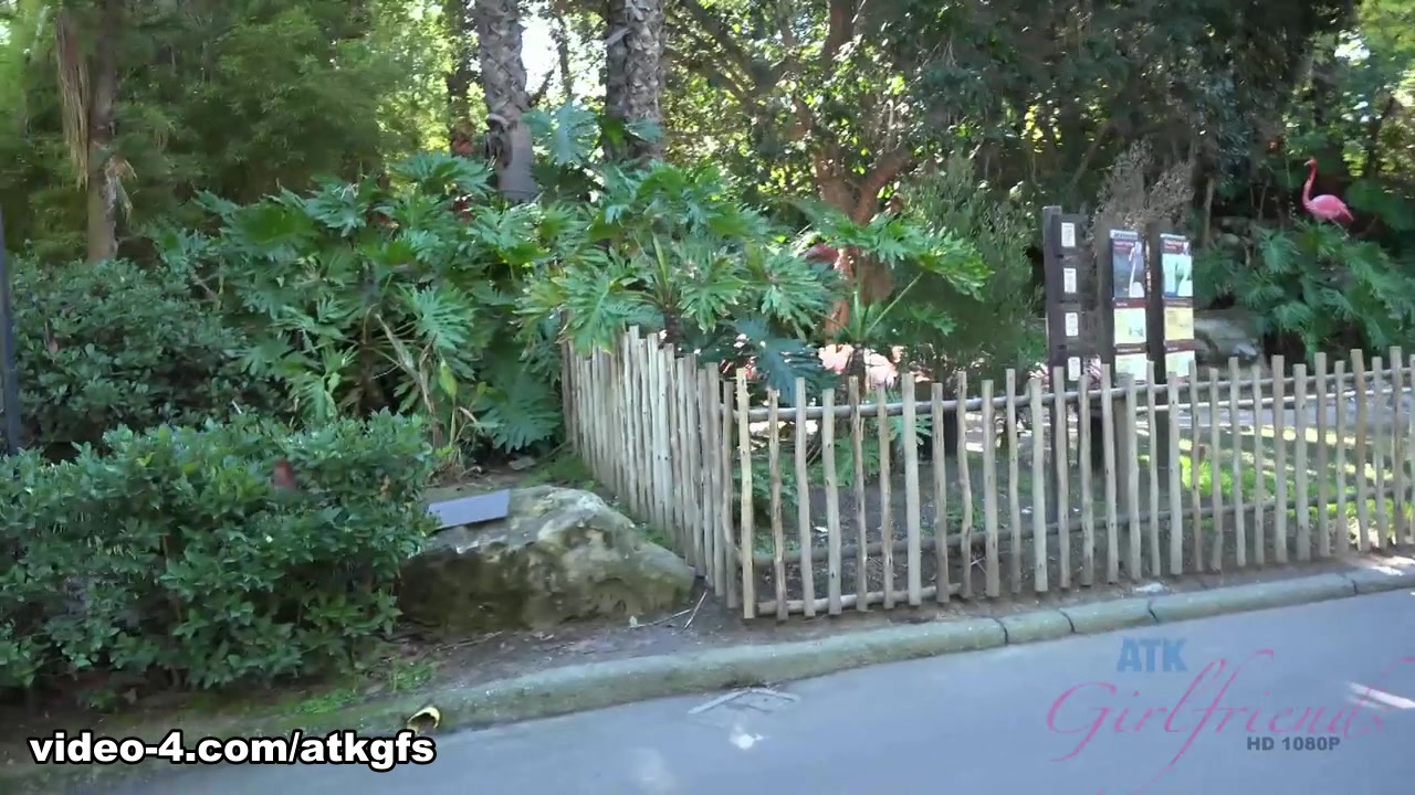 Paris White in Virtual Date Movie - ATKGirlfriends