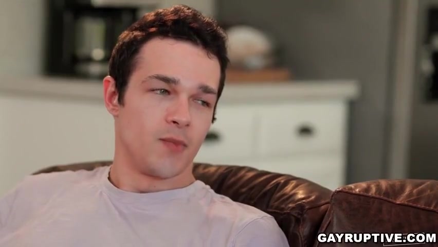 Fucks His Cooking Teacher With Calvin Banks And Jayden Marcos