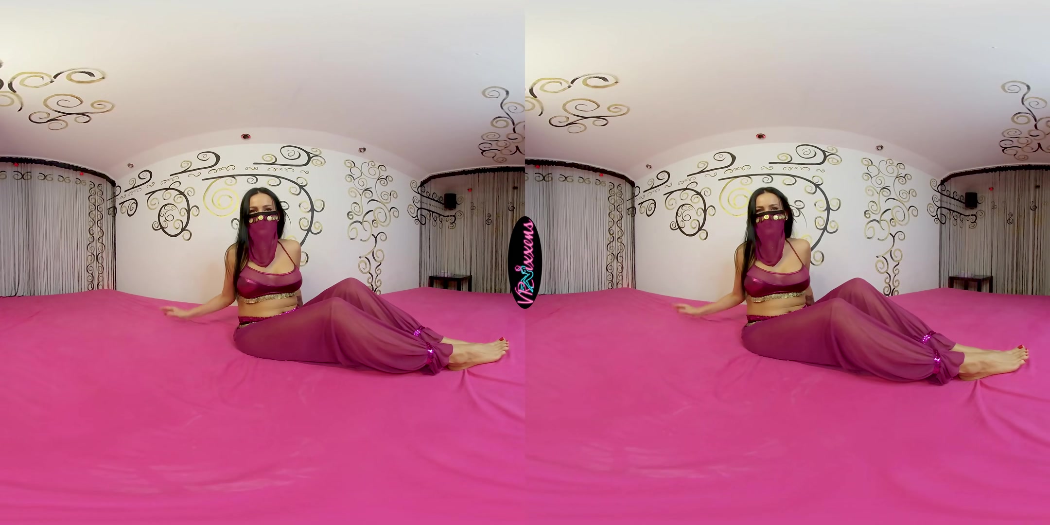 Harem Wife JOI - VRixxens