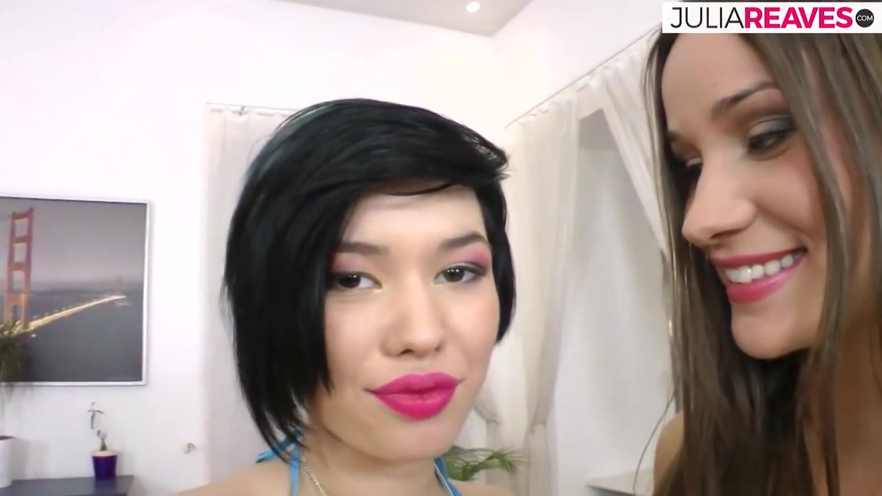 Horny Girls Get A Hard Fuck To A Cumshot After Sucking A Monster Cock - WatchMeDeepthroat