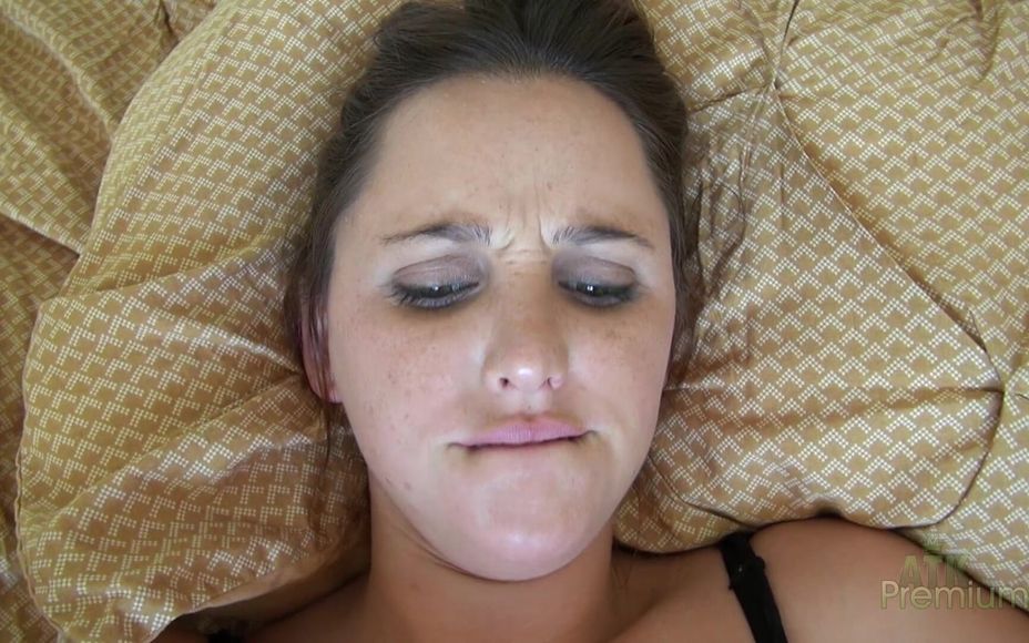 She's Back To The Room For Some Cock-Sucking, A Foot Job, And Some Hot Sex, Before You Unload On Her Sweet Little Face