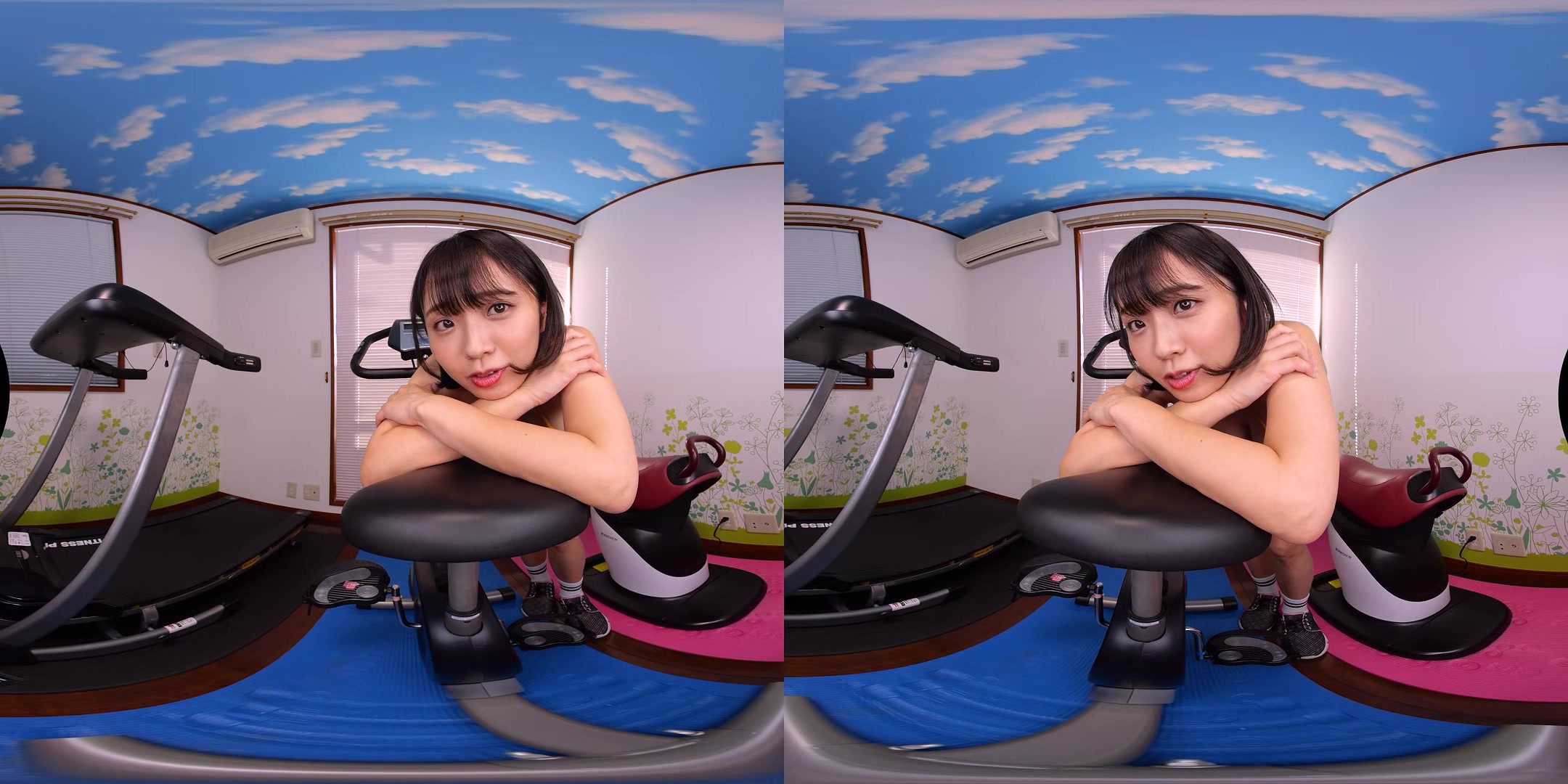Natsuri Okazato Virtual Dive Love Switch