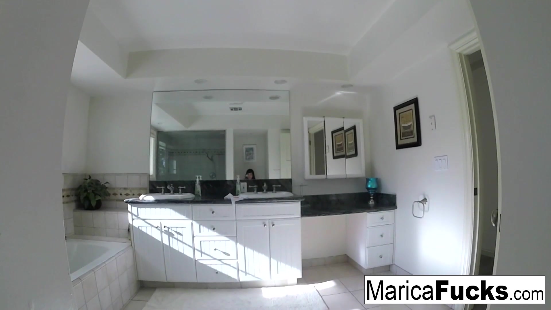 Marica Hase in Self Shot Solo Session With Japanese Starlet Marica Hase - MaricaHase