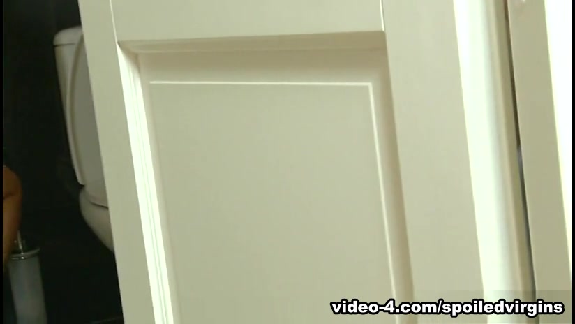 SpoiledVirgins - Sexy virgin checked by doctor prior to sucking and fucking two men