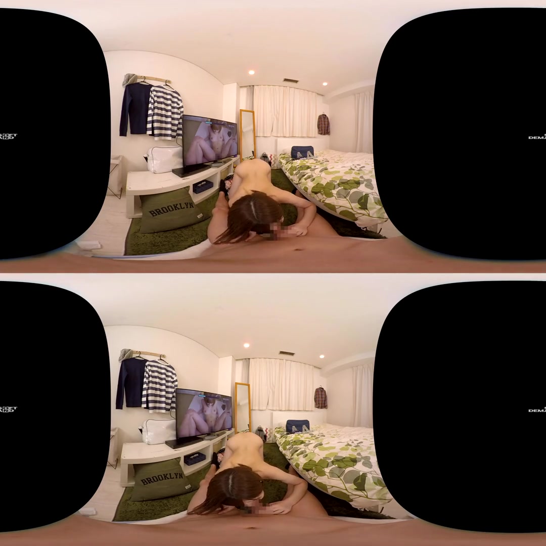 Watching Porn with Your Classmate 3 - SexLikeReal