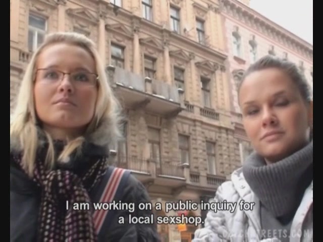 CZECH STREETS - ALENA 2