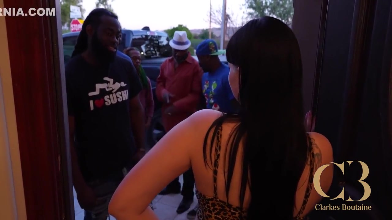 Mr Stixxx, Reese Rideout And Dallas Strokes - 5 Guyys 8 Min