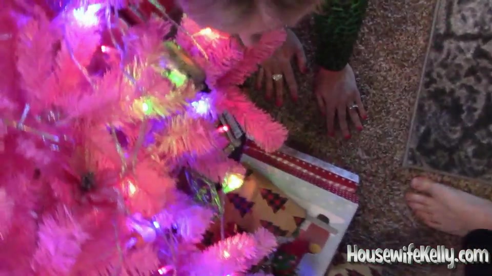 Have A Housewife Kelly Christmas!