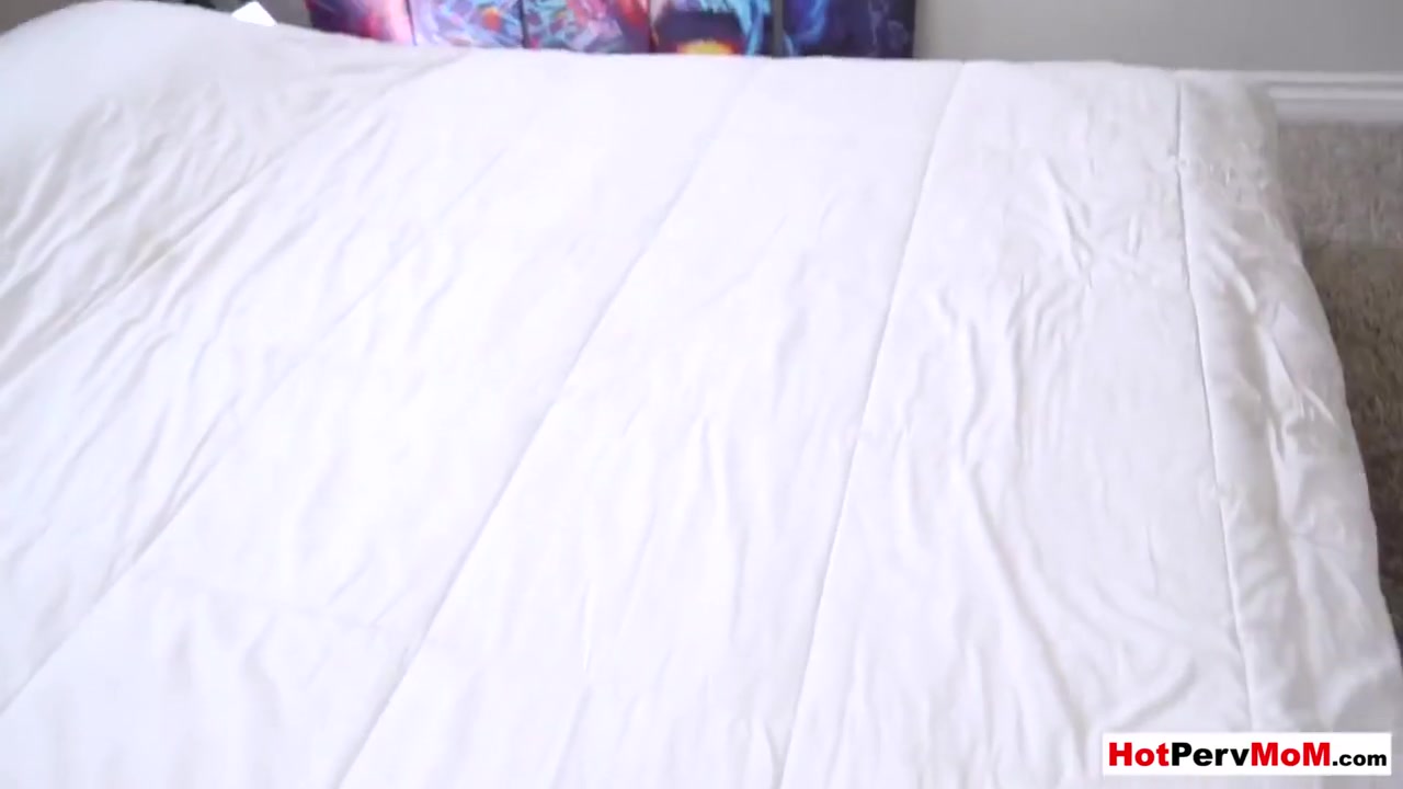 My Chubby Milf Stepmother Offering Me A Nasty Lesson