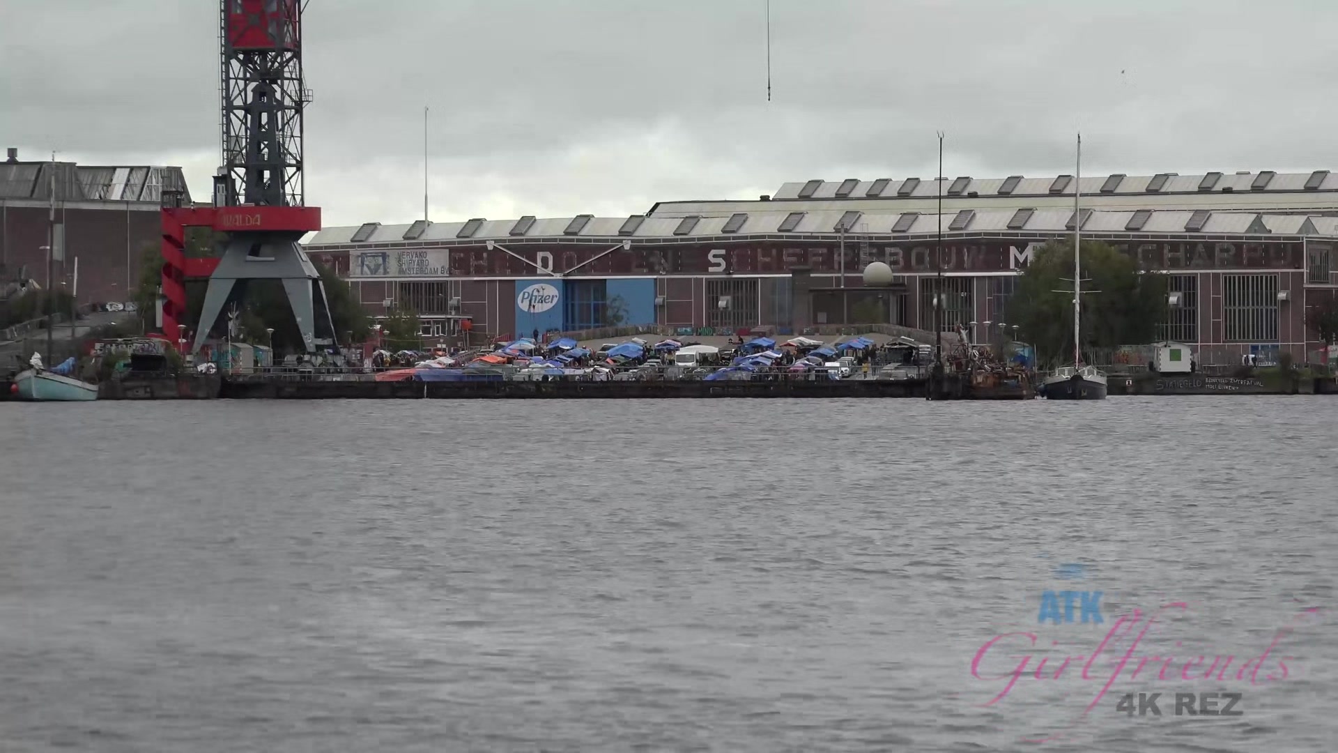 Virtual Vacation In Amsterdam With Demi Lopez 4/6