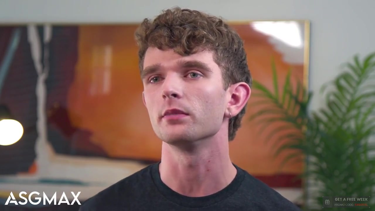 Meet These New Hunk Newbies, Who Will Spunk Back? - Canyon Cole, Calvin Michaels And Jacob Acosta