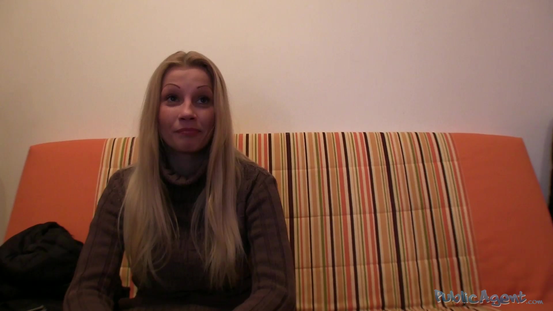 PublicAgent Video Scene. Lucie