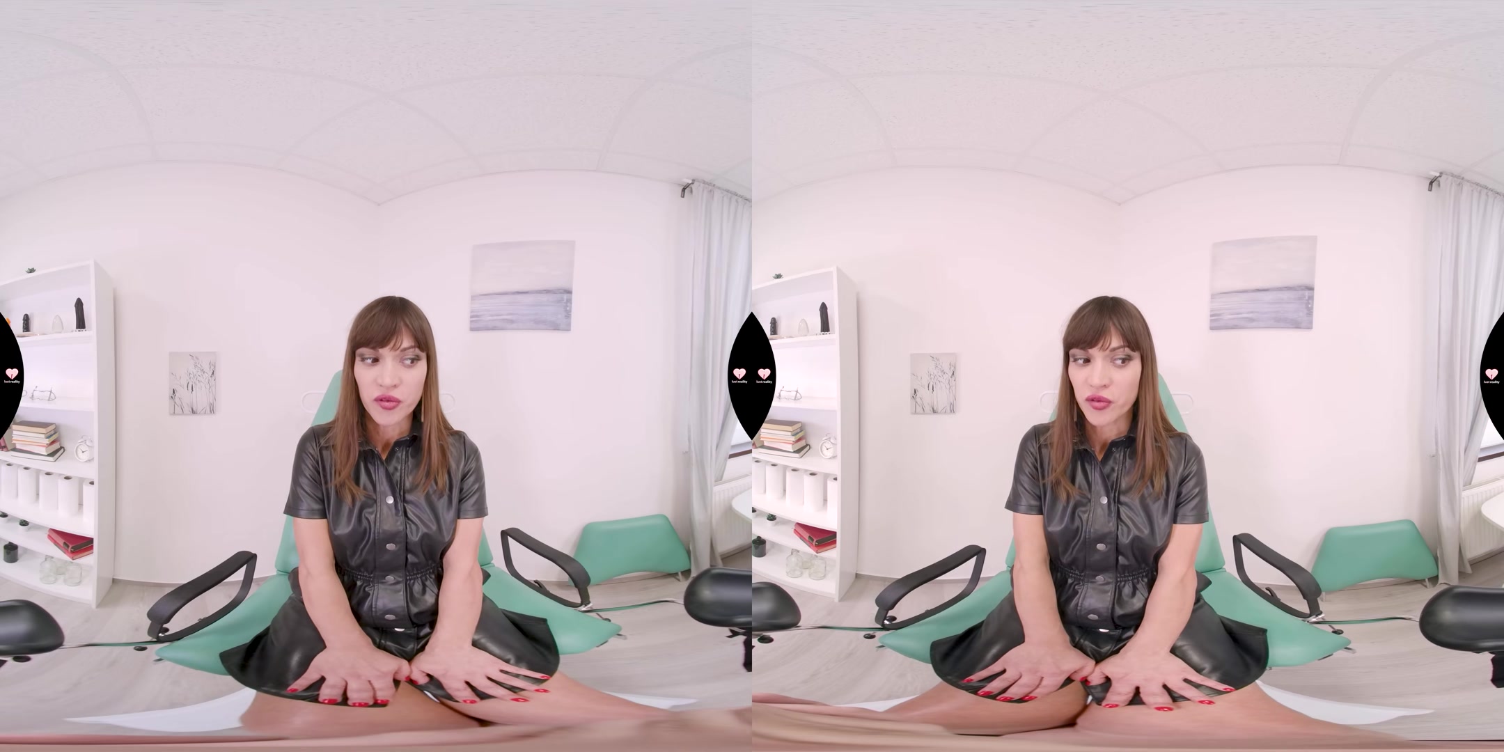 Gyno Exam Of Alyssa Reece - LustReality