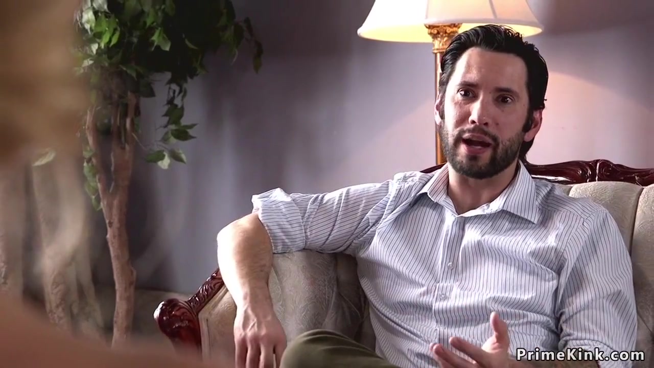 Tommy Pistol And Cherie Deville - Dude Anal Fucks Therapist And Wife Bdsm