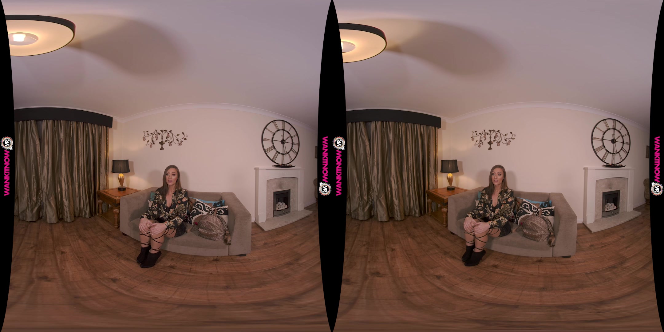 Satisfy Your Cock featuring Rose - WankitNowVR