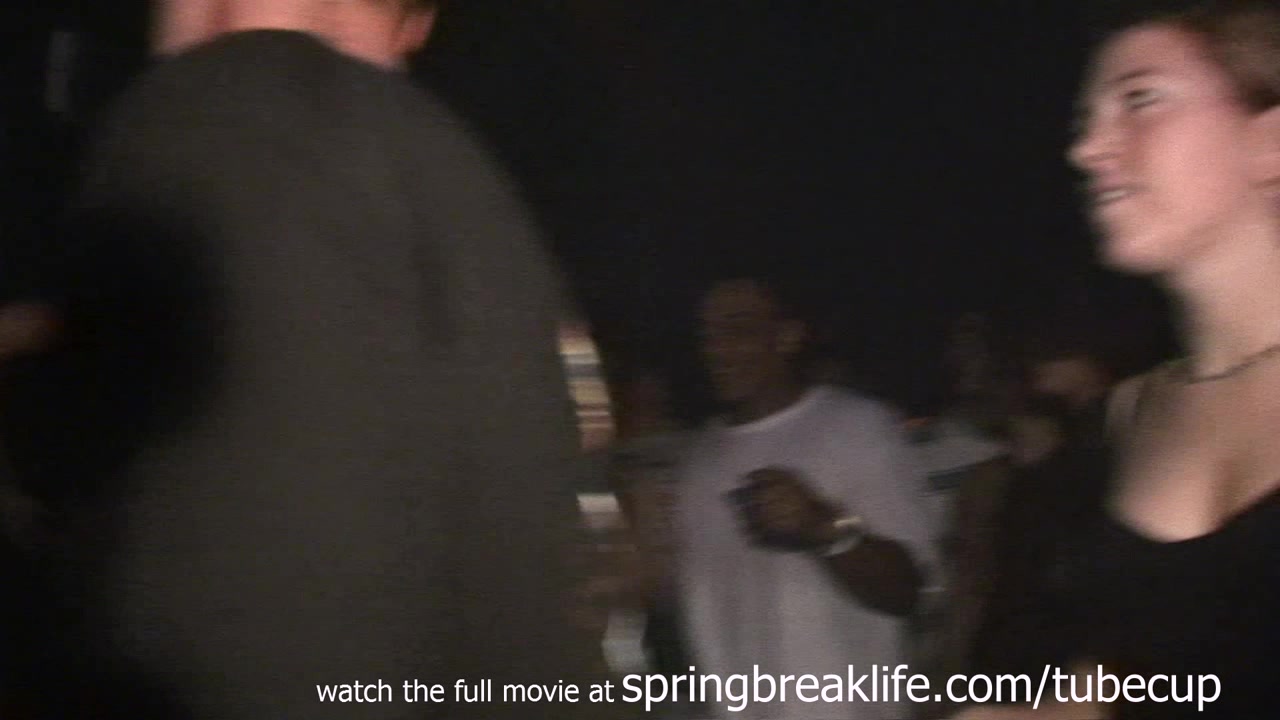SpringBreakLife Video: Booty Shake Contest