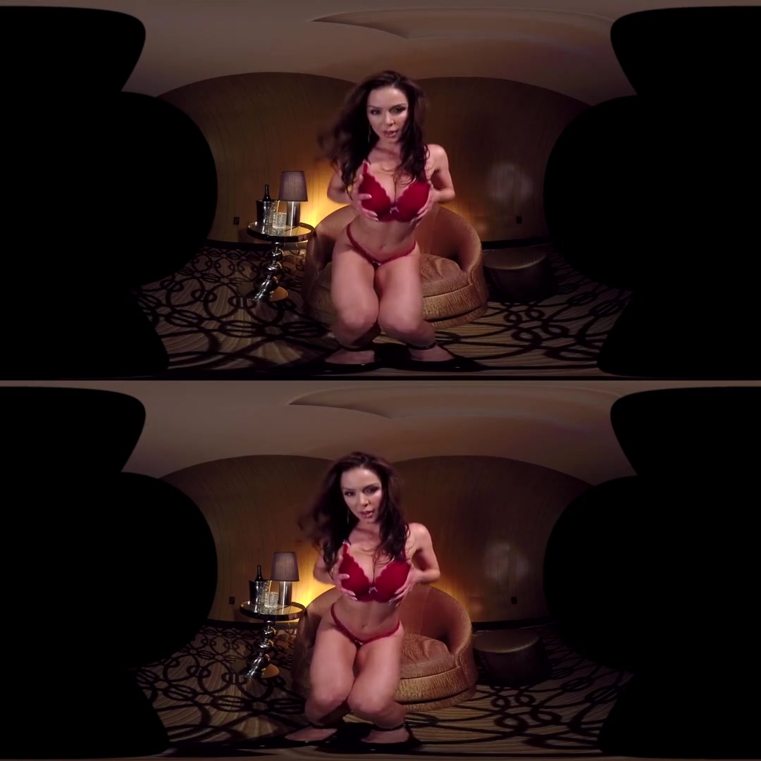 Kendra Lust in Kendra Lust - Private Dance - 3D - VRClubz