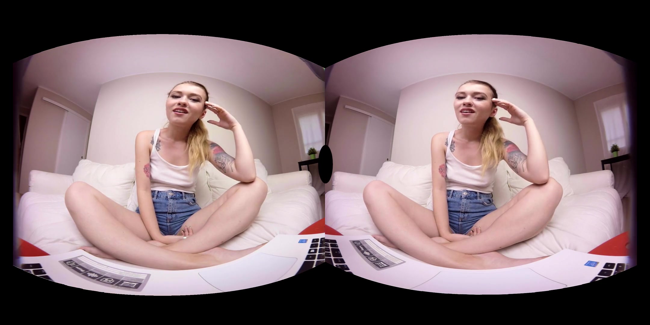 Daphne Klyde & Misha Cross in How I met Misha Ep. 6 - VirtualRealPorn