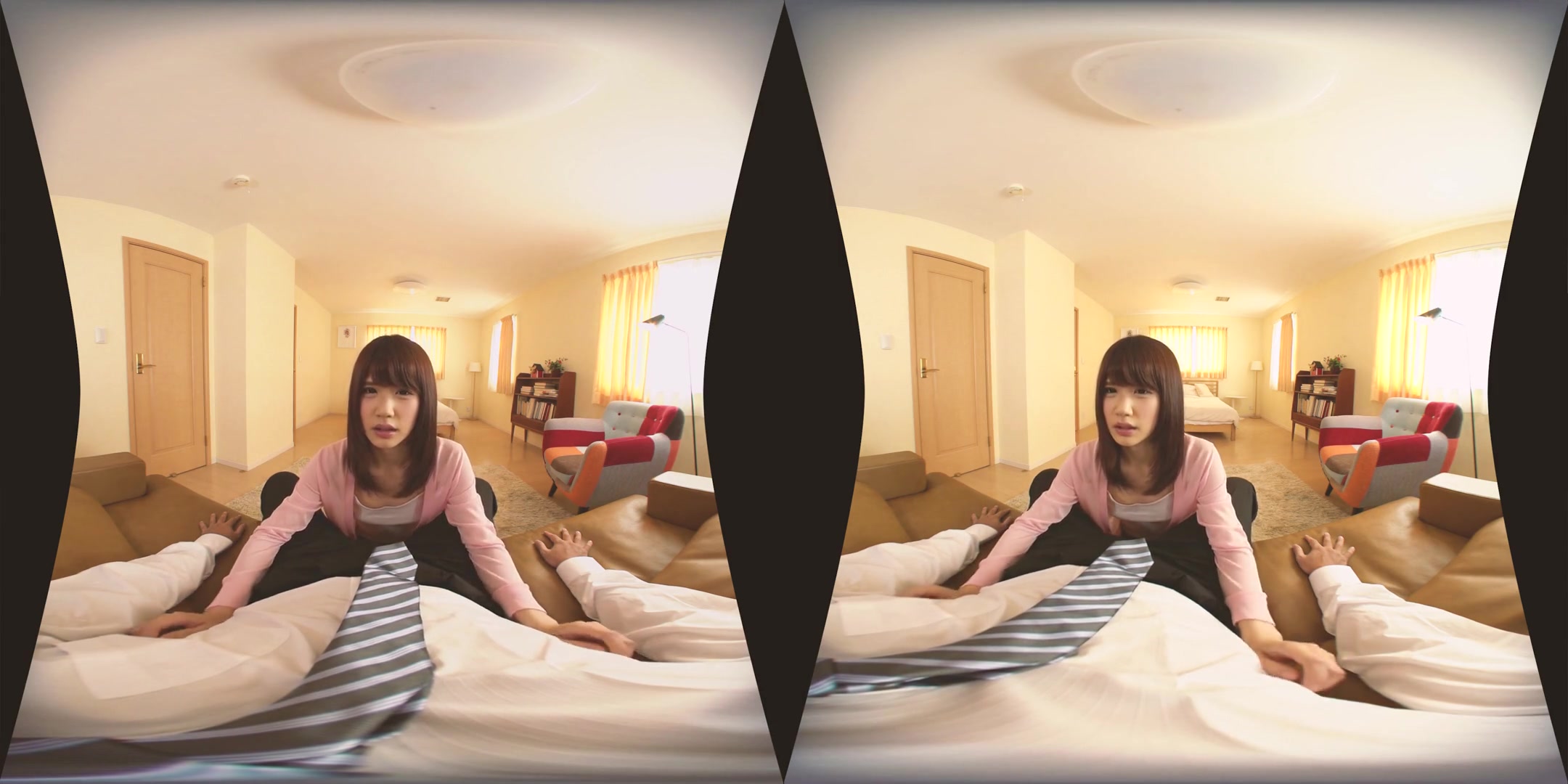 Suzumiya Kotone in What Better Way To Start The Day? - JVRPorn