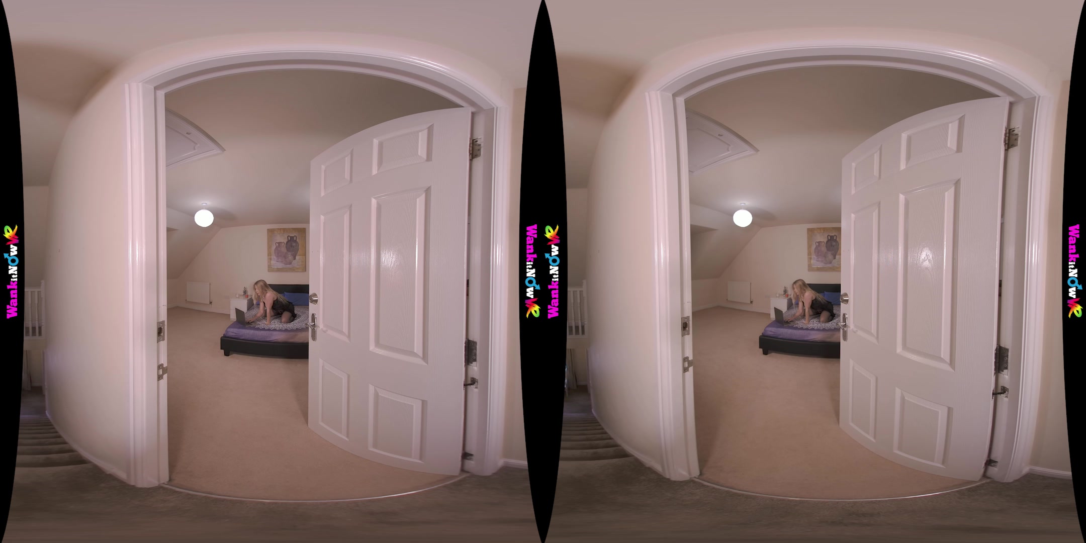 Fuck Me featuring Sophie K - WankitNowVR