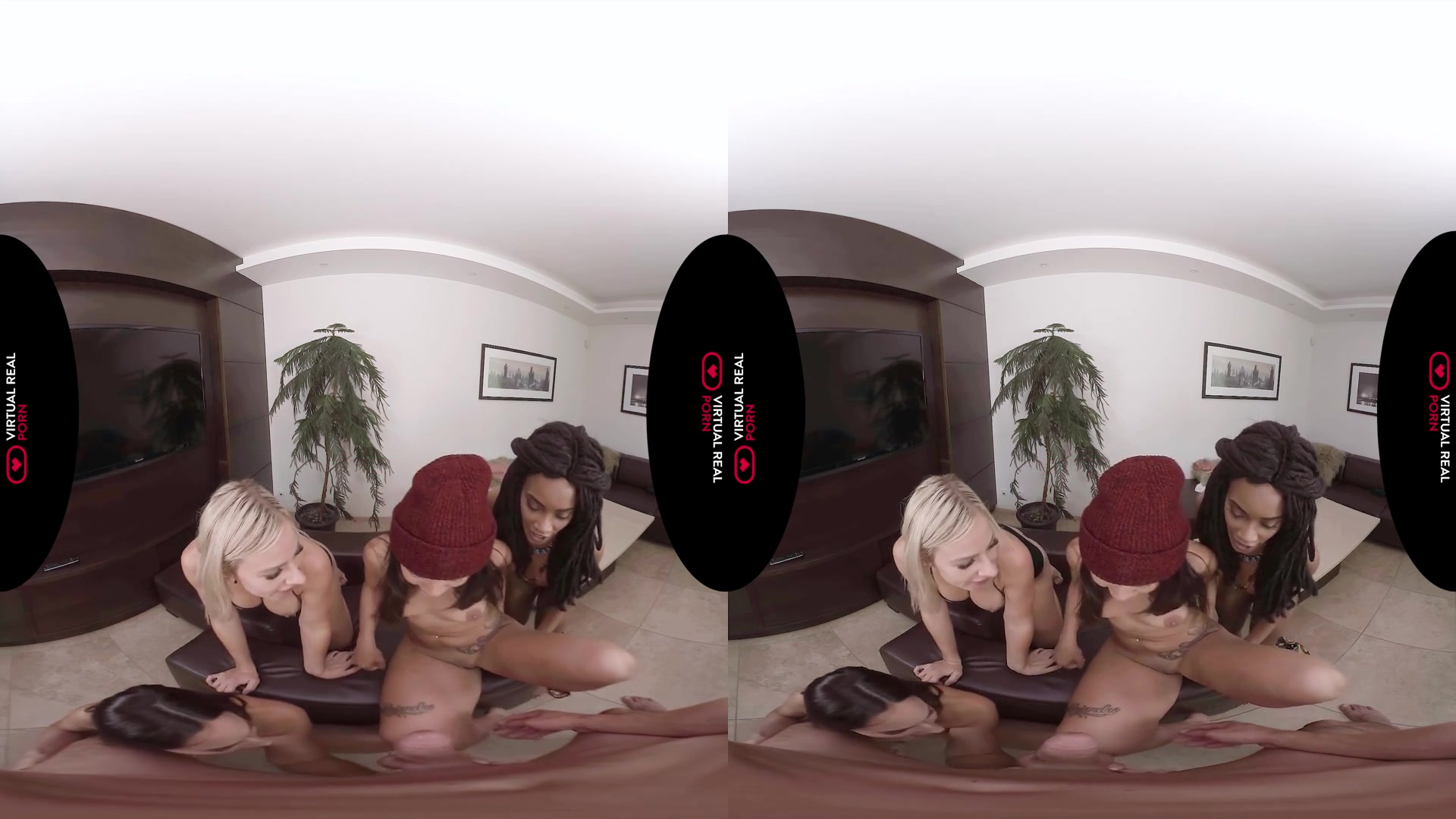 Ocean's Sex II - VirtualRealPorn