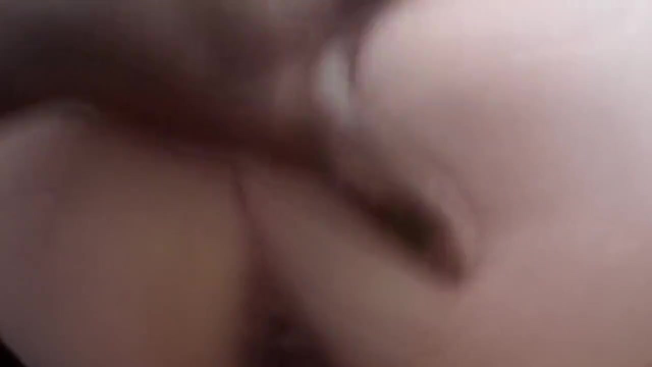 Sexy redhead teen 18+ stretching and fucking bbc