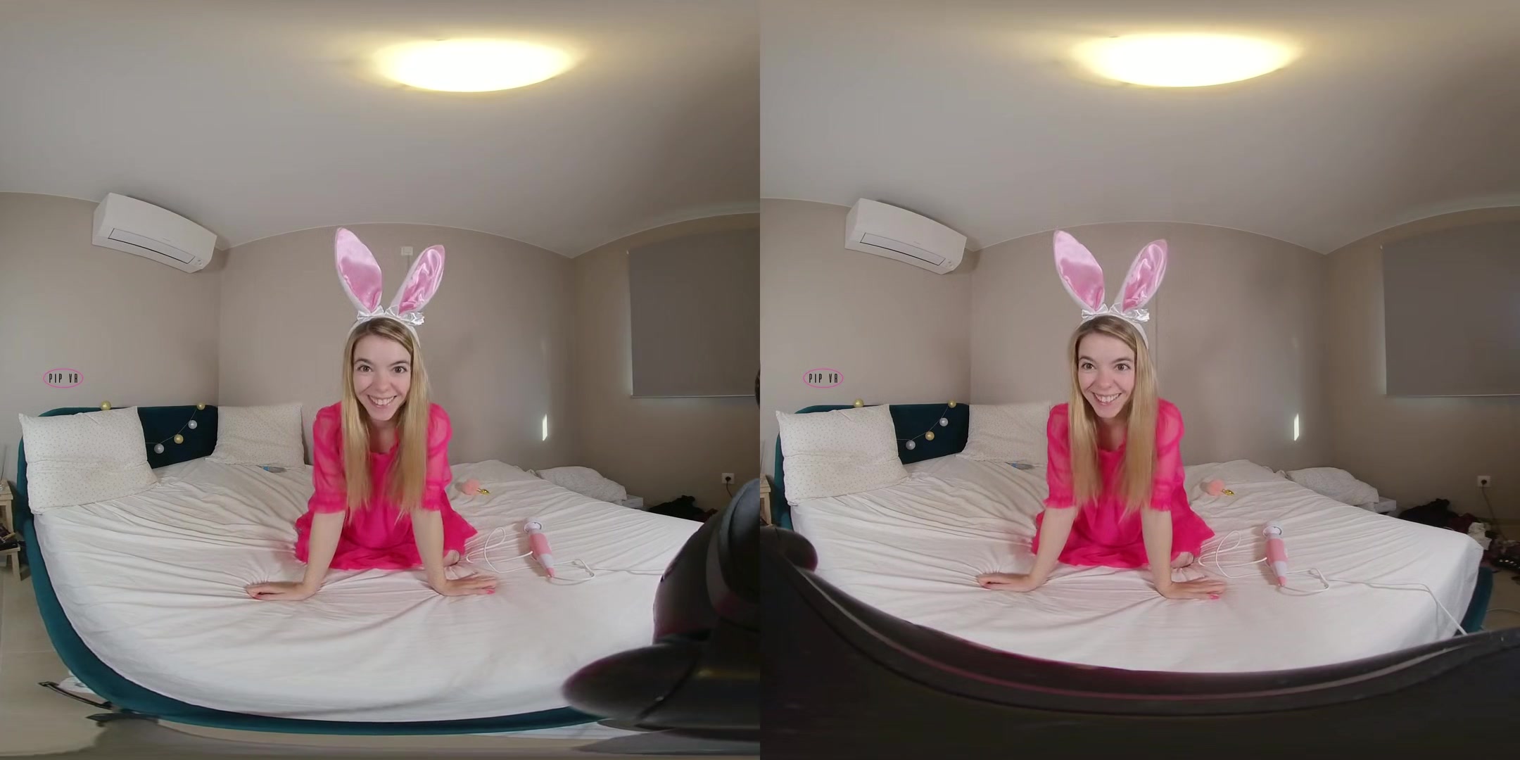 Horny Bunny - Amateur Babe Solo - PIP VR - SexLikeReal